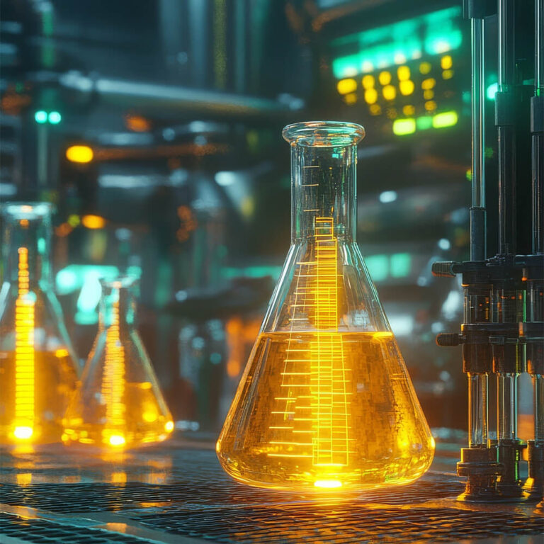 EP additives in gear oil