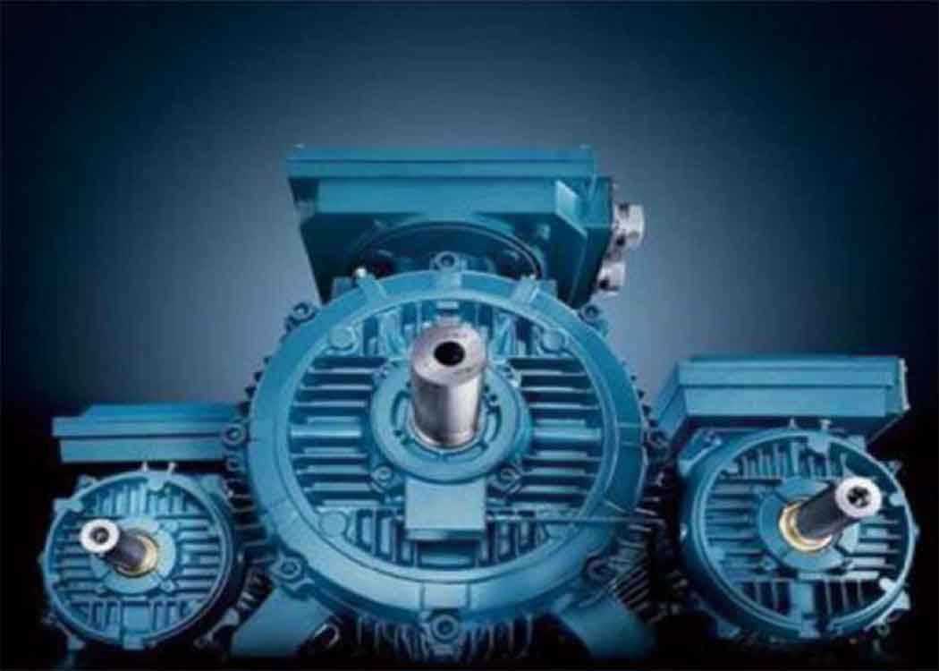 Line-start Three-phase Rare-earth Permanent Magnet Synchronous Motors